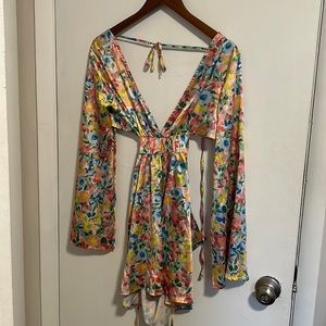 beginning boutique dress